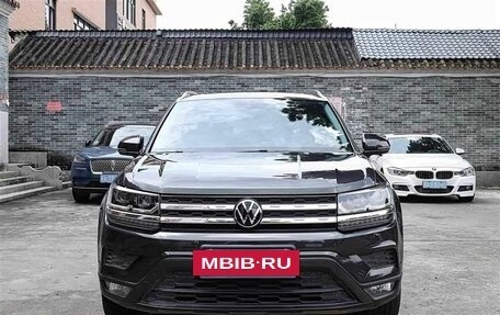 Volkswagen Tharu, 2022 год, 1 420 000 рублей, 2 фотография
