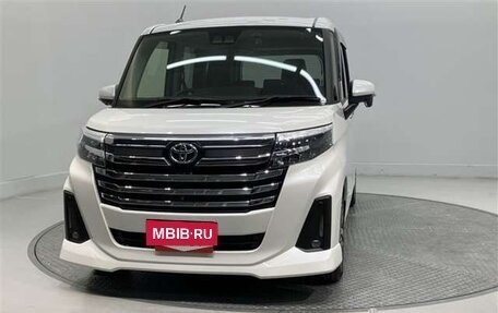 Toyota Roomy I, 2021 год, 920 300 рублей, 3 фотография