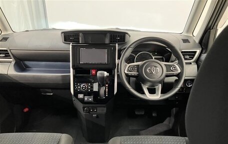 Toyota Roomy I, 2021 год, 920 300 рублей, 11 фотография
