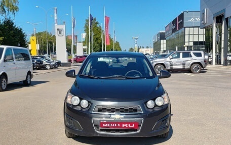 Chevrolet Aveo III, 2014 год, 715 000 рублей, 6 фотография