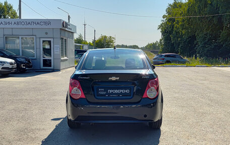 Chevrolet Aveo III, 2014 год, 715 000 рублей, 10 фотография