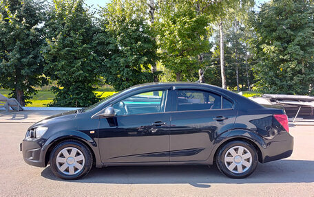 Chevrolet Aveo III, 2014 год, 715 000 рублей, 12 фотография