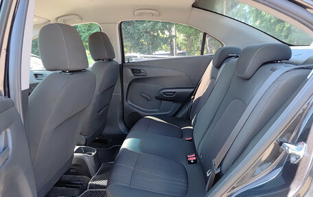 Chevrolet Aveo III, 2014 год, 715 000 рублей, 16 фотография