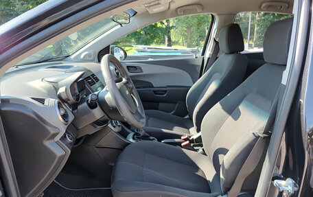 Chevrolet Aveo III, 2014 год, 715 000 рублей, 20 фотография