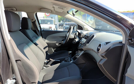 Chevrolet Aveo III, 2014 год, 715 000 рублей, 15 фотография
