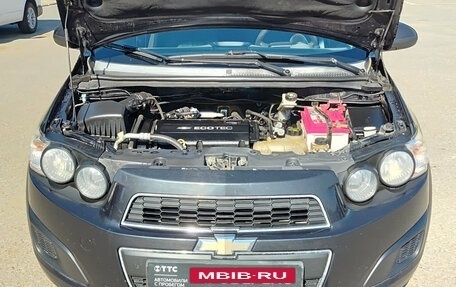 Chevrolet Aveo III, 2014 год, 715 000 рублей, 13 фотография
