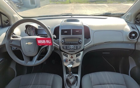 Chevrolet Aveo III, 2014 год, 715 000 рублей, 18 фотография