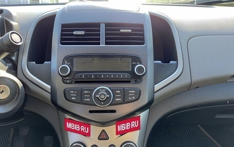 Chevrolet Aveo III, 2014 год, 715 000 рублей, 19 фотография