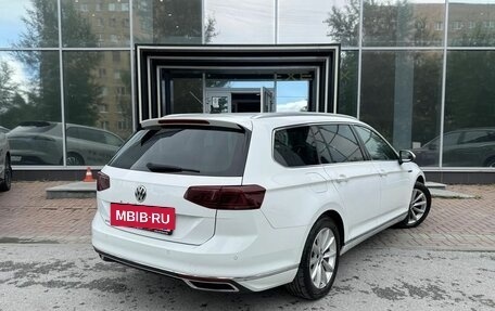 Volkswagen Passat B8 рестайлинг, 2020 год, 2 199 000 рублей, 5 фотография