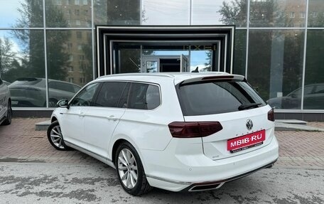 Volkswagen Passat B8 рестайлинг, 2020 год, 2 199 000 рублей, 8 фотография