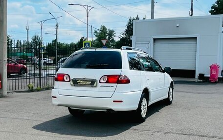 Toyota Caldina, 2000 год, 579 000 рублей, 6 фотография
