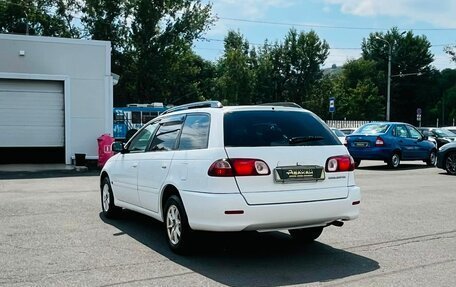 Toyota Caldina, 2000 год, 579 000 рублей, 8 фотография