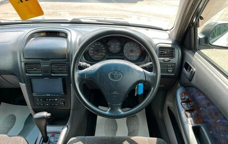 Toyota Caldina, 2000 год, 579 000 рублей, 18 фотография