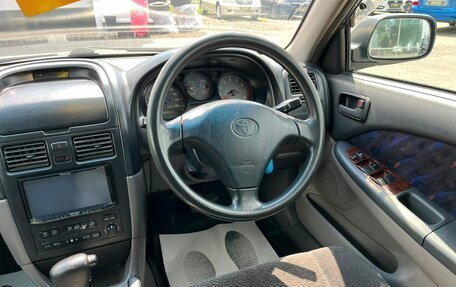 Toyota Caldina, 2000 год, 579 000 рублей, 16 фотография