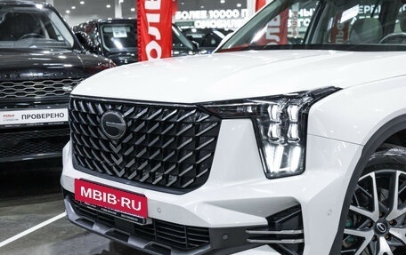 GAC GS8, 2023 год, 3 249 000 рублей, 2 фотография