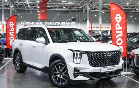 GAC GS8, 2023 год, 3 249 000 рублей, 6 фотография