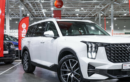 GAC GS8, 2023 год, 3 249 000 рублей, 8 фотография