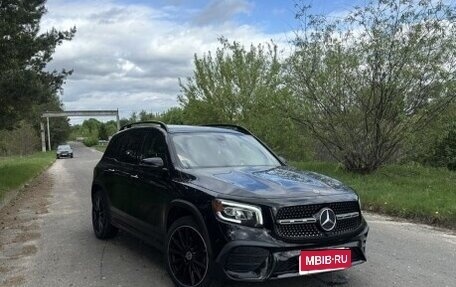 Mercedes-Benz GLB, 2022 год, 2 450 000 рублей, 1 фотография