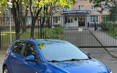 Chevrolet Aveo III, 2012 год, 675 000 рублей, 1 фотография