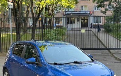 Chevrolet Aveo III, 2012 год, 675 000 рублей, 1 фотография
