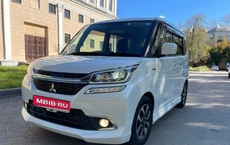 Mitsubishi Delica D:2 II, 2017 год, 1 225 000 рублей, 1 фотография