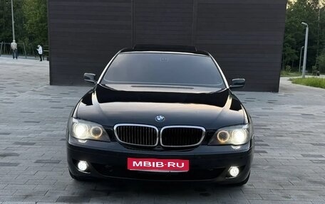 BMW 7 серия, 2007 год, 1 100 000 рублей, 1 фотография