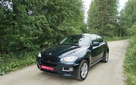 BMW X6, 2012 год, 1 820 000 рублей, 1 фотография