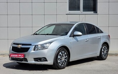 Chevrolet Cruze II, 2010 год, 598 000 рублей, 1 фотография