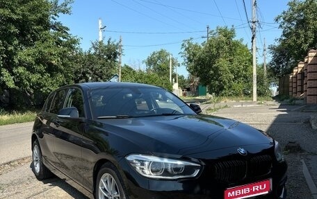 BMW 1 серия, 2018 год, 1 720 000 рублей, 1 фотография