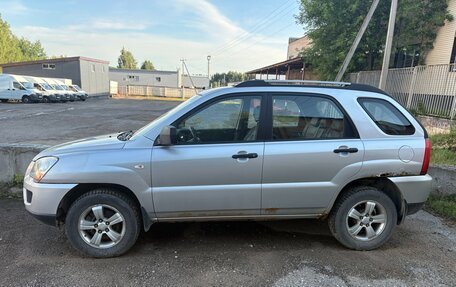 KIA Sportage II, 2009 год, 590 000 рублей, 1 фотография
