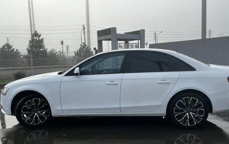 Audi A4, 2012 год, 1 099 000 рублей, 1 фотография