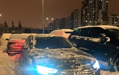 Audi A4, 2018 год, 2 100 000 рублей, 1 фотография