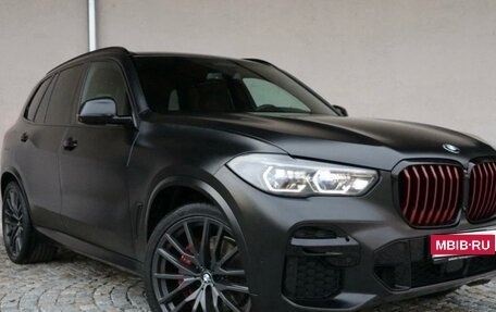 BMW X5, 2022 год, 9 800 000 рублей, 1 фотография