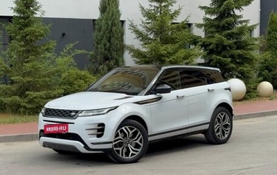 Land Rover Range Rover Evoque II, 2019 год, 4 290 000 рублей, 1 фотография