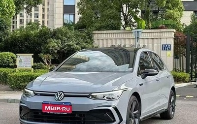 Volkswagen Golf VIII, 2021 год, 1 450 006 рублей, 1 фотография