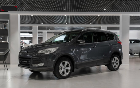 Ford Kuga III, 2014 год, 995 000 рублей, 1 фотография
