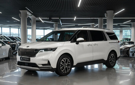 KIA Carnival, 2021 год, 3 250 000 рублей, 1 фотография