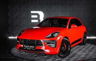 Porsche Macan I рестайлинг, 2020 год, 7 500 000 рублей, 1 фотография