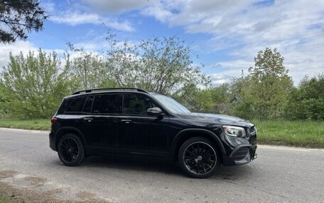 Mercedes-Benz GLB, 2022 год, 2 450 000 рублей, 8 фотография