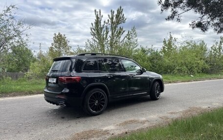 Mercedes-Benz GLB, 2022 год, 2 450 000 рублей, 3 фотография