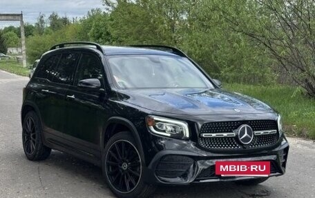 Mercedes-Benz GLB, 2022 год, 2 450 000 рублей, 2 фотография