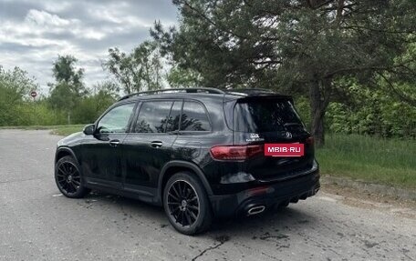 Mercedes-Benz GLB, 2022 год, 2 450 000 рублей, 4 фотография