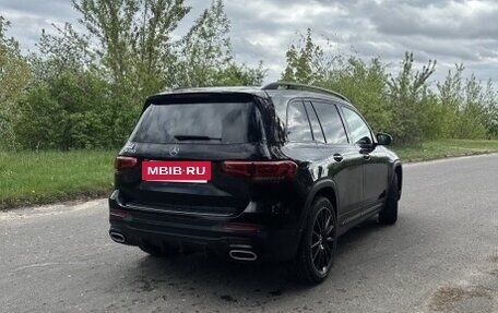 Mercedes-Benz GLB, 2022 год, 2 450 000 рублей, 6 фотография