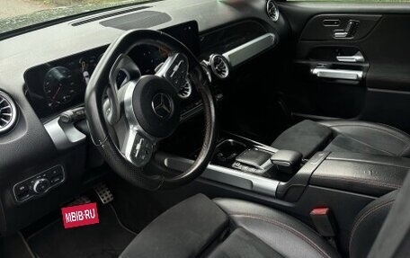 Mercedes-Benz GLB, 2022 год, 2 450 000 рублей, 9 фотография