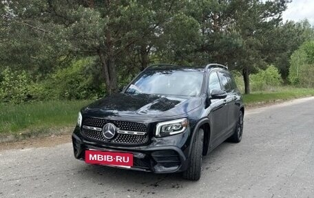 Mercedes-Benz GLB, 2022 год, 2 450 000 рублей, 5 фотография
