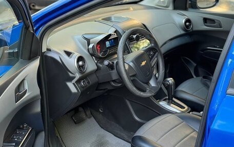 Chevrolet Aveo III, 2012 год, 675 000 рублей, 5 фотография