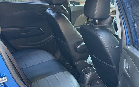 Chevrolet Aveo III, 2012 год, 675 000 рублей, 6 фотография