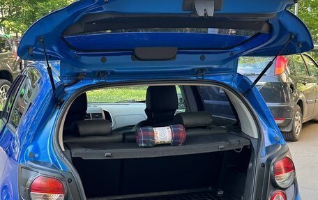 Chevrolet Aveo III, 2012 год, 675 000 рублей, 9 фотография