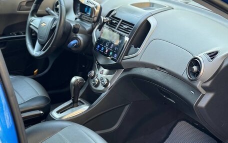 Chevrolet Aveo III, 2012 год, 675 000 рублей, 7 фотография