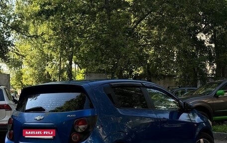 Chevrolet Aveo III, 2012 год, 675 000 рублей, 3 фотография